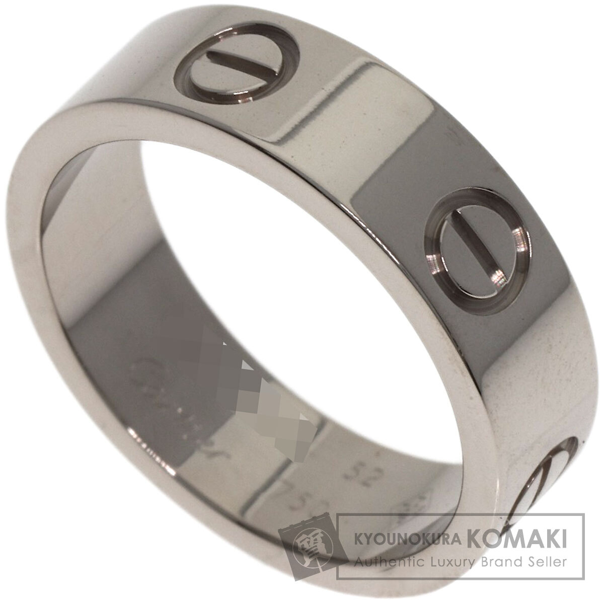 カルティエ リング・指輪 ラブリング #52