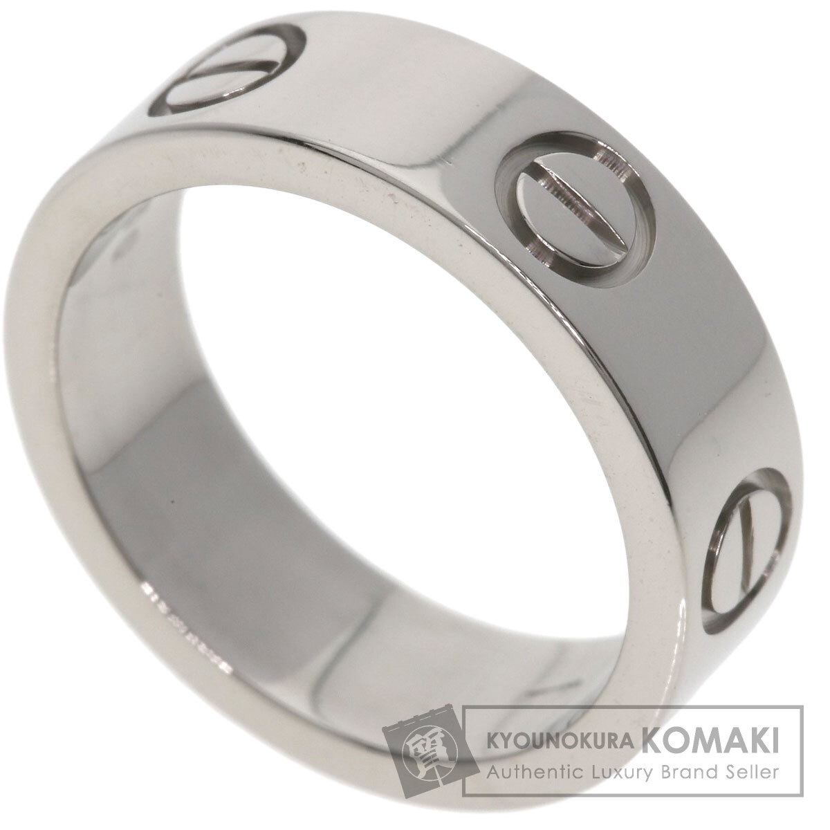 カルティエ リング・指輪 ラブリング #50