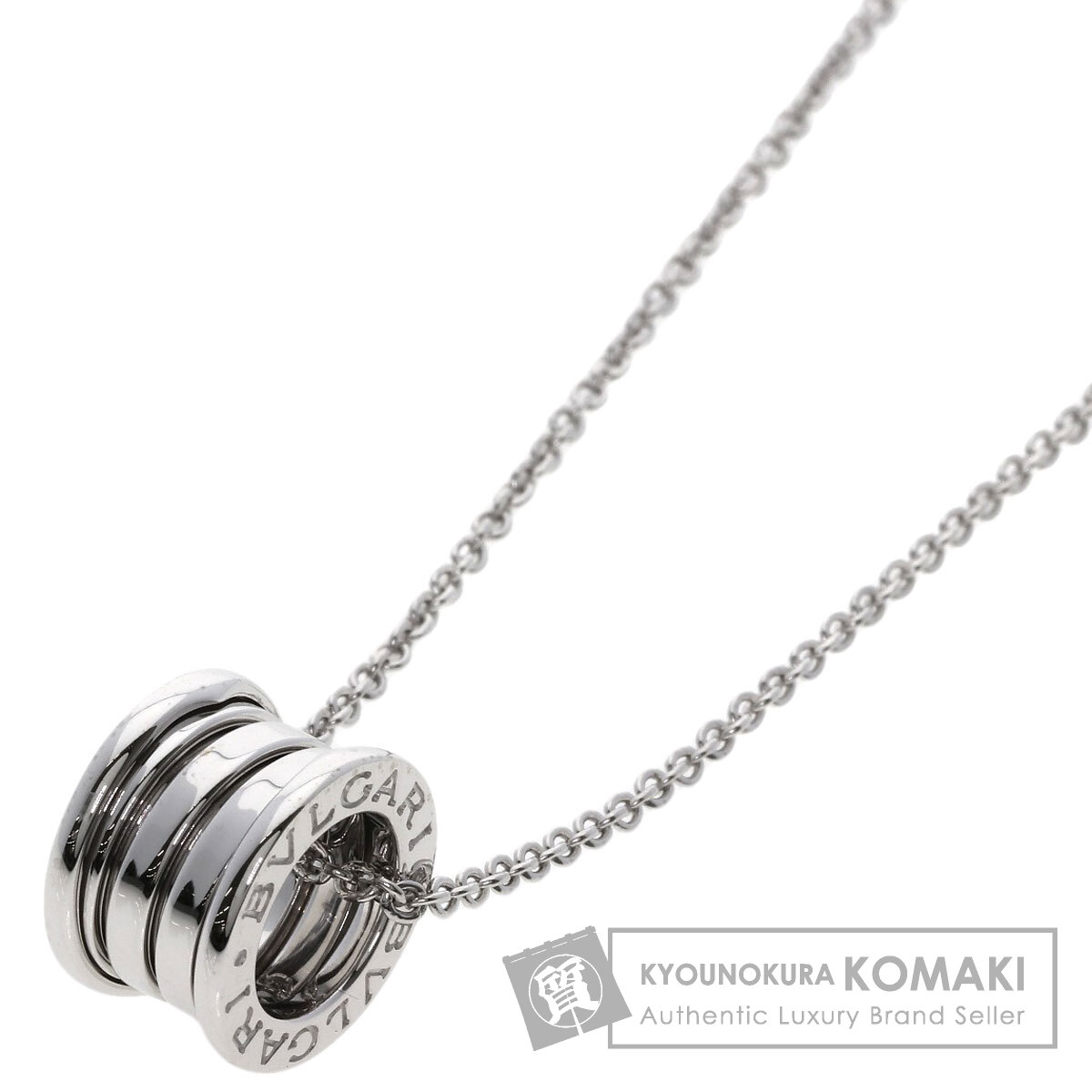 ブルガリ ネックレス B-zero1 ビーゼロワン