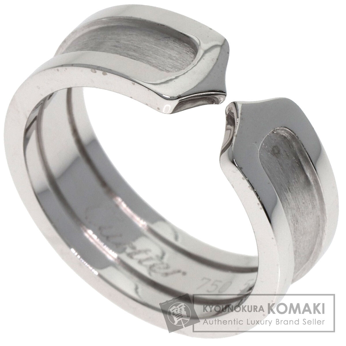 カルティエ リング・指輪 C2 SM #52