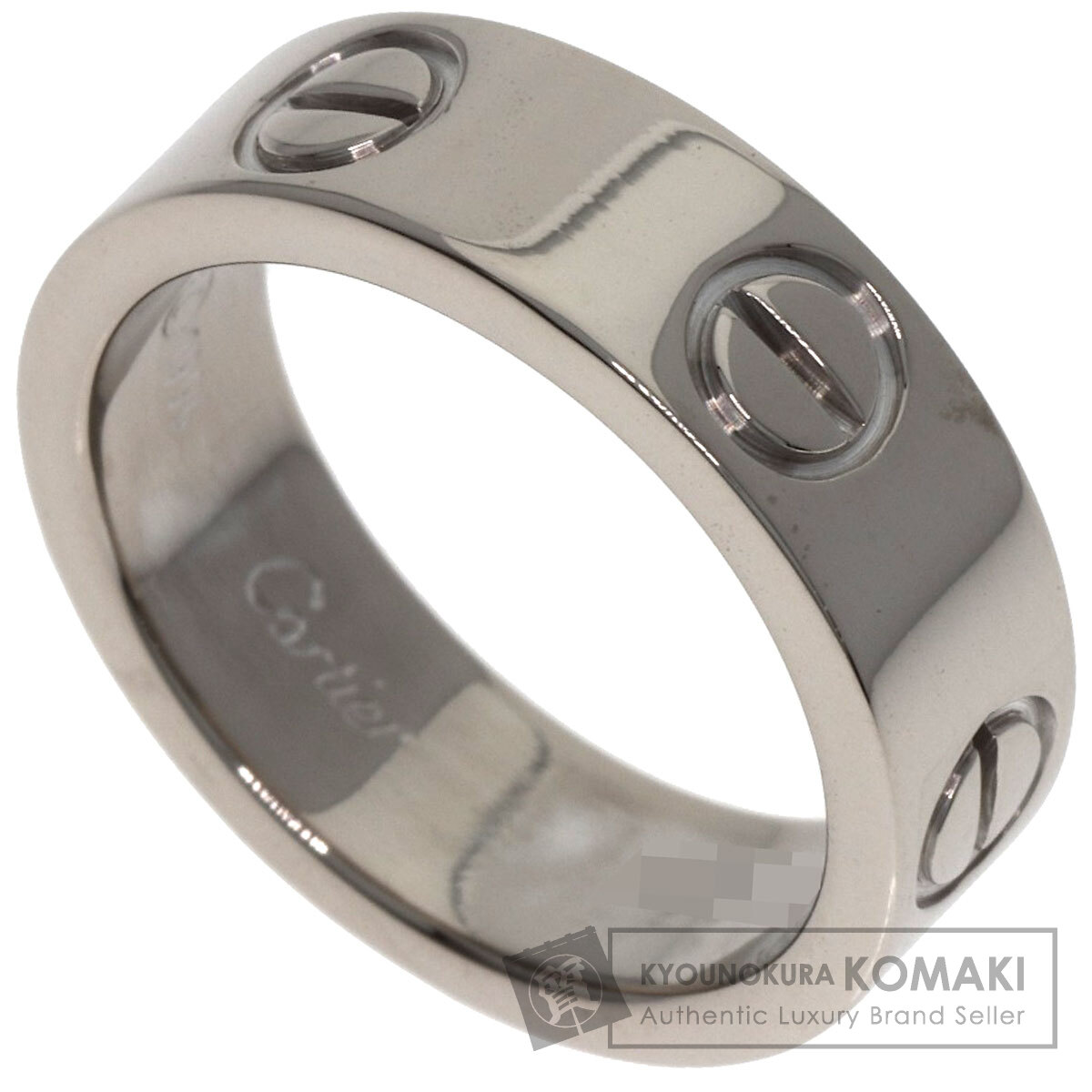 カルティエ リング・指輪 ラブリング  #49