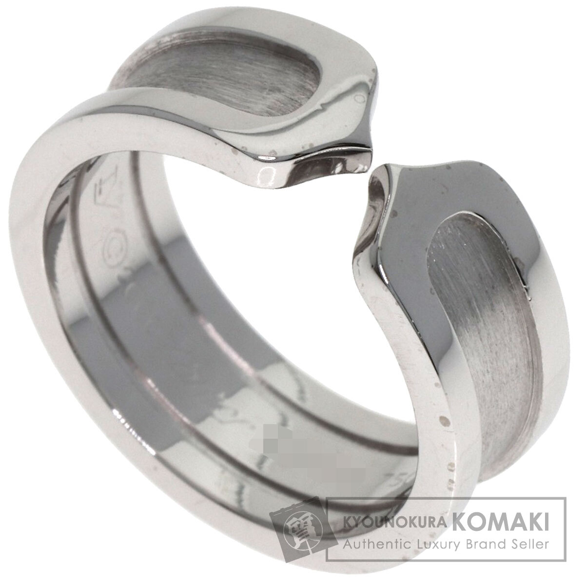 カルティエ リング・指輪 C2 SM #48