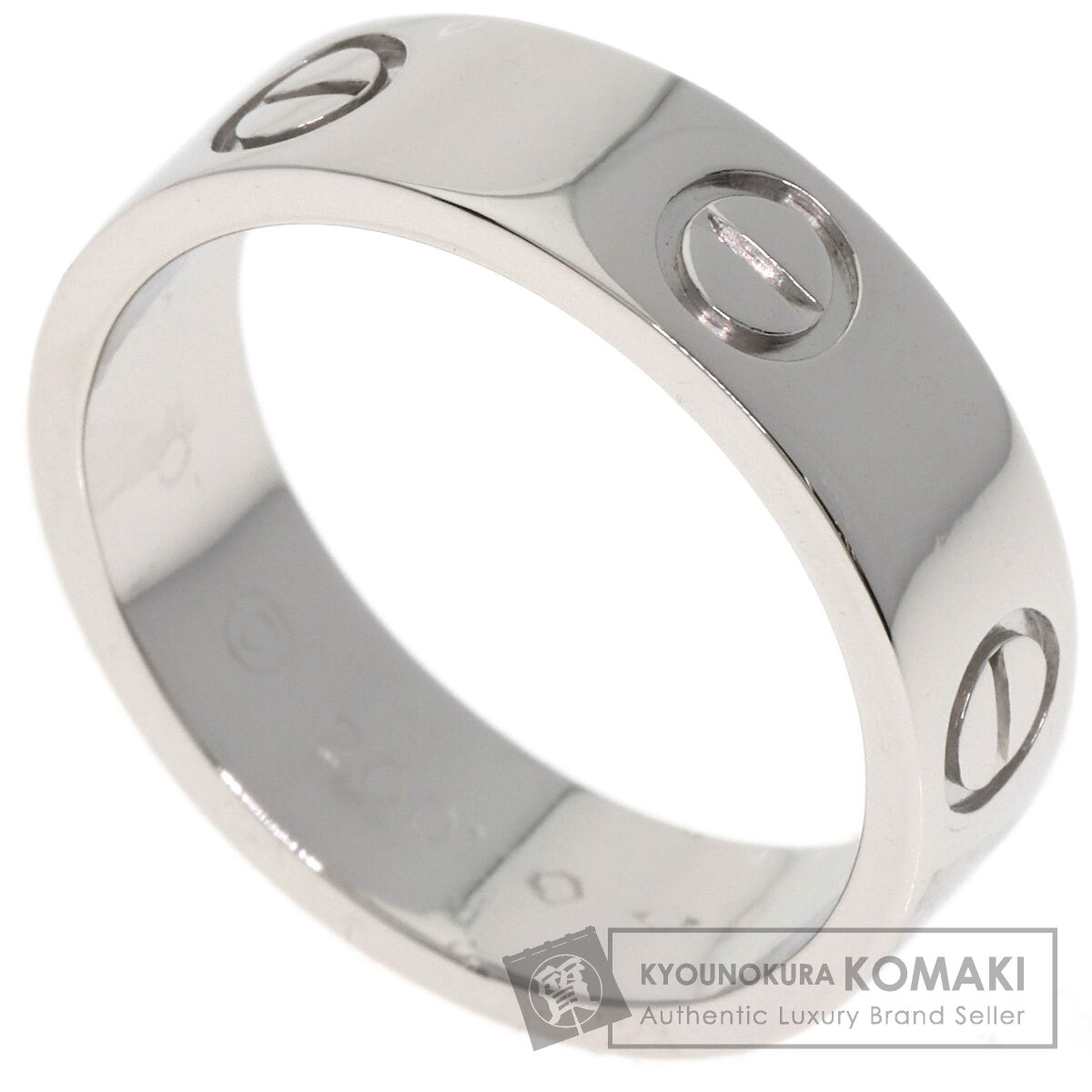 カルティエ リング・指輪 ラブリング #53