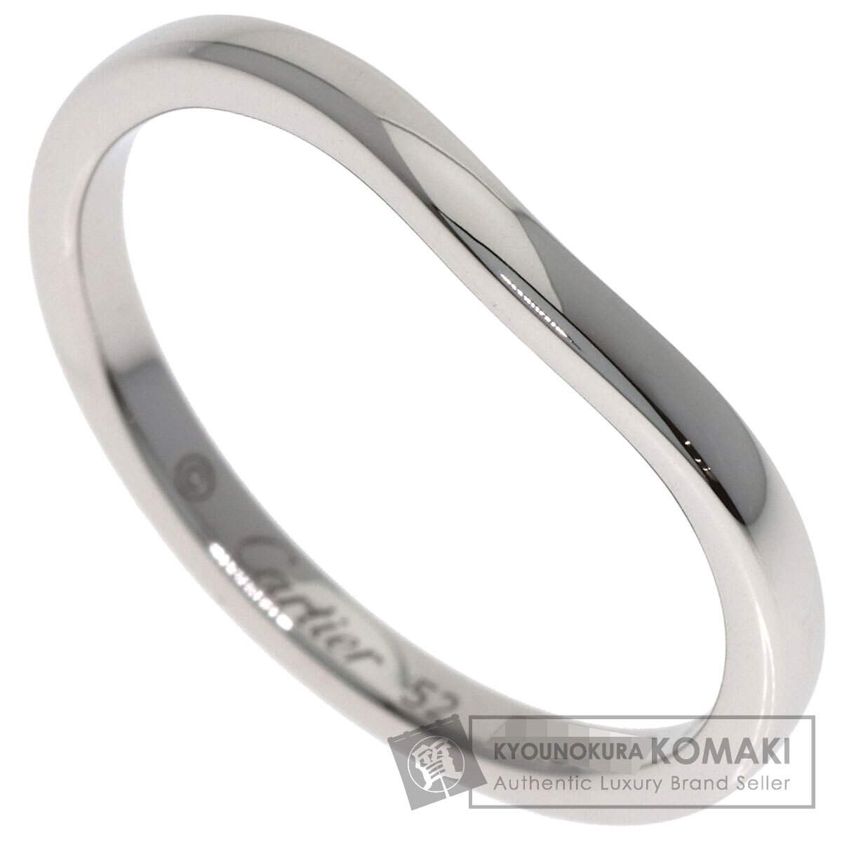 カルティエ リング・指輪 バレリーナ #52