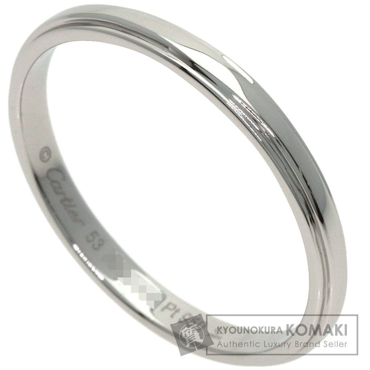 カルティエ リング・指輪 ダムールリング