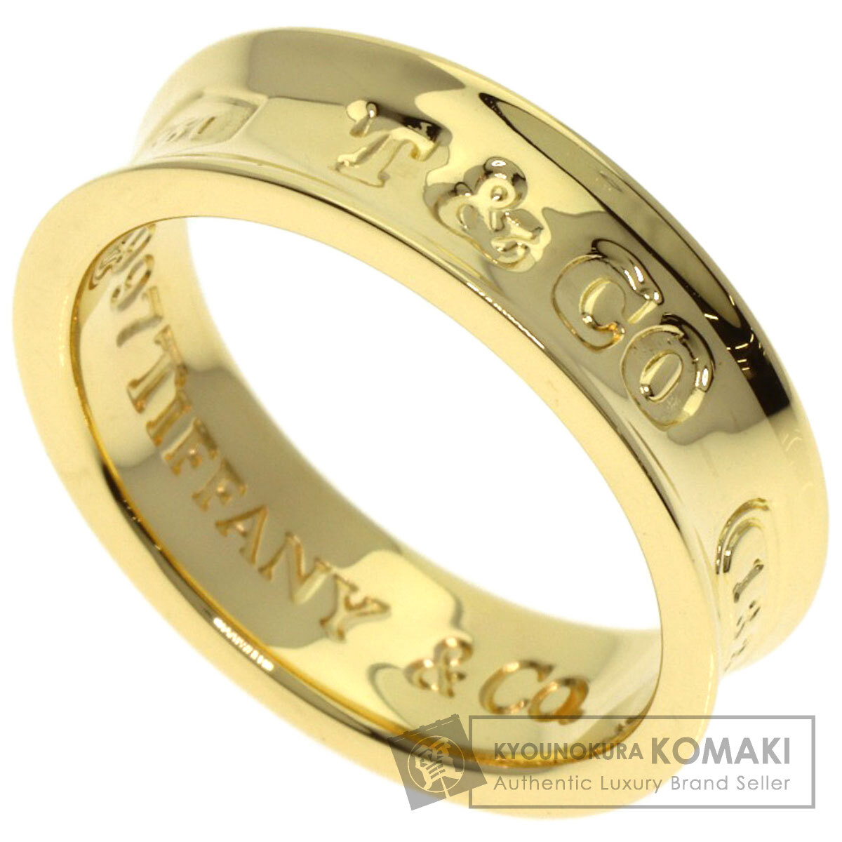 ティファニー リング・指輪 1837