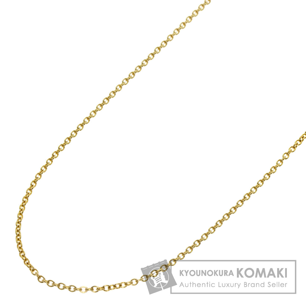 ティファニーこーた Tiffany & Co. タグ型ネックレス