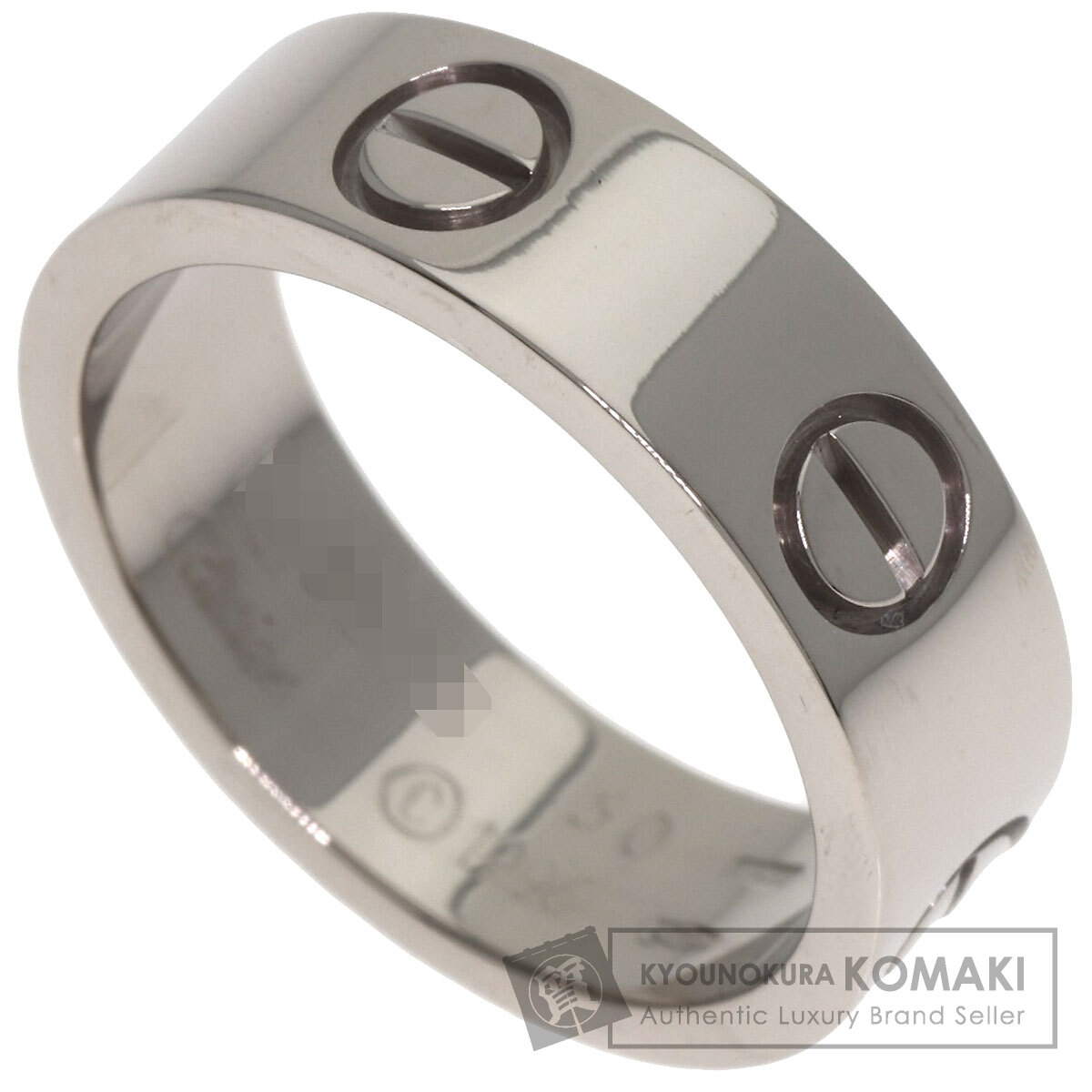 カルティエ リング・指輪 ラブリング #50