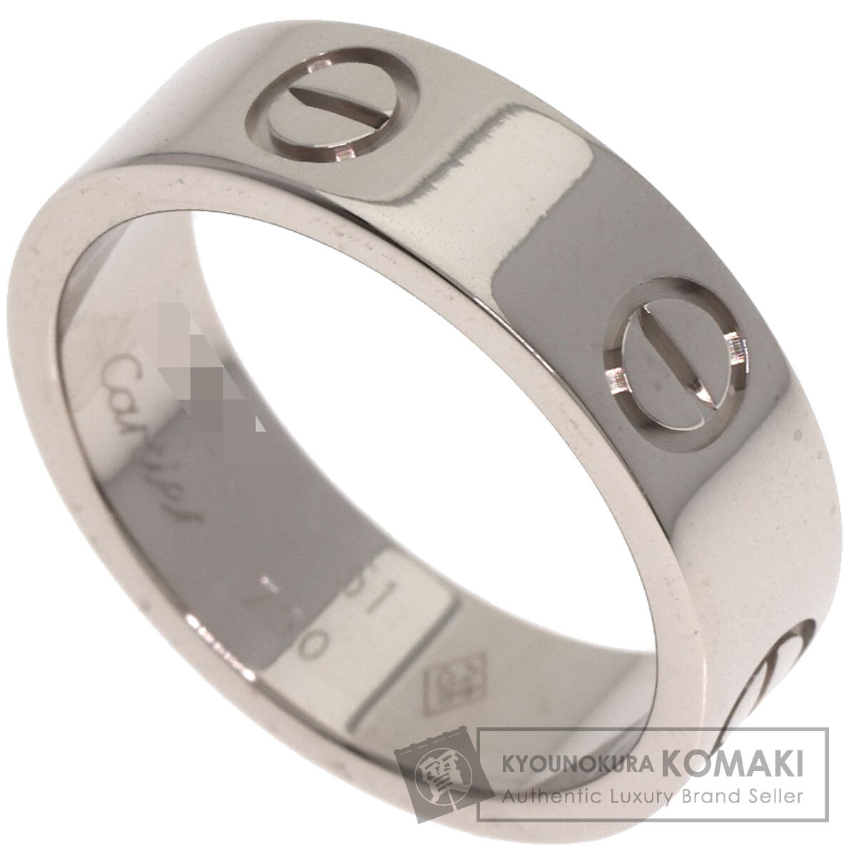 カルティエ リング・指輪 ラブリング #51