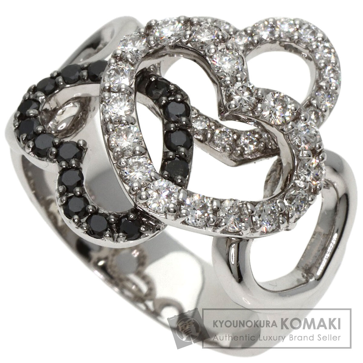 Ponte Vecchio ポンテヴェキオ ダイヤモンド ブラックダイヤモンド  