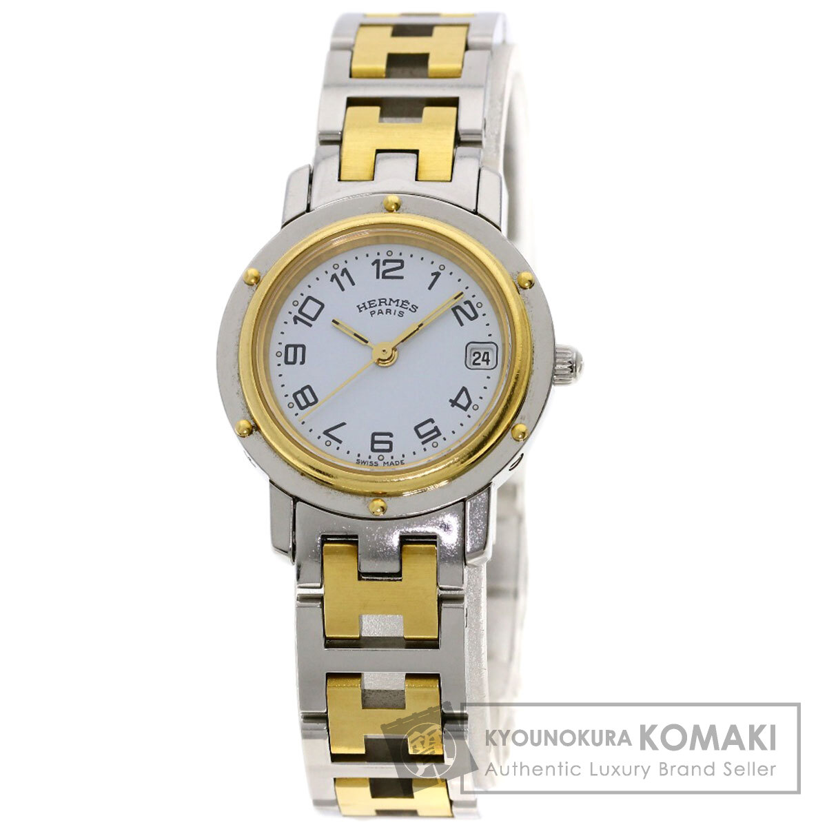 エルメス 腕時計 クリッパー