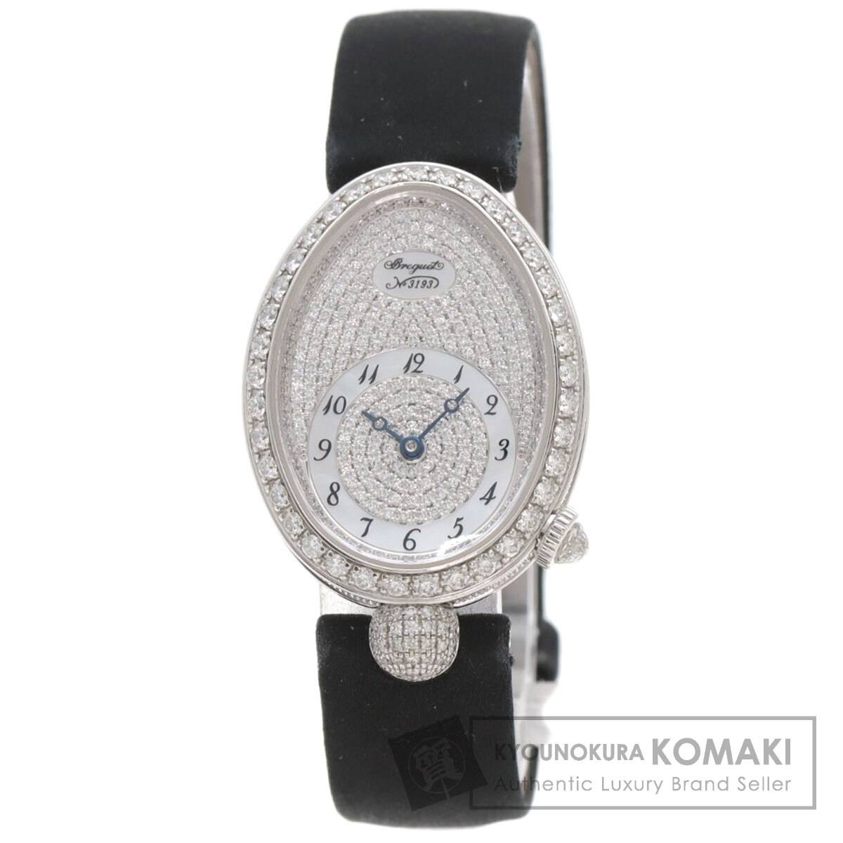 ブレゲ 腕時計 クイーン オブ ネイプルズ