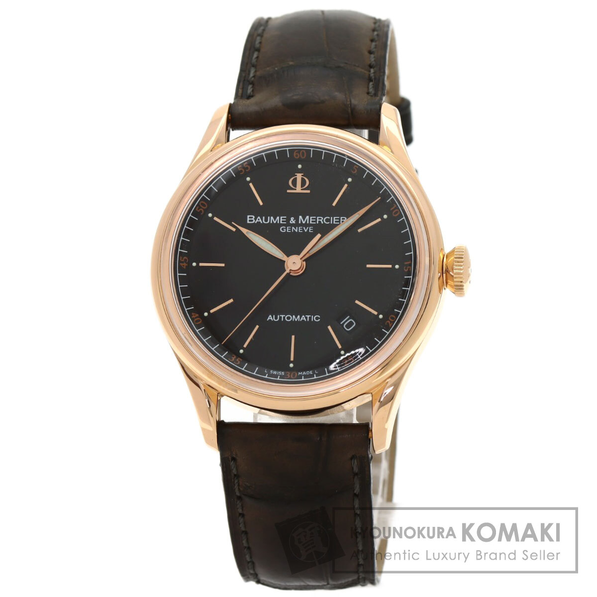 Baume & Mercier ボーム＆メルシェ M0A08691 クラシマ エグゼクティブ