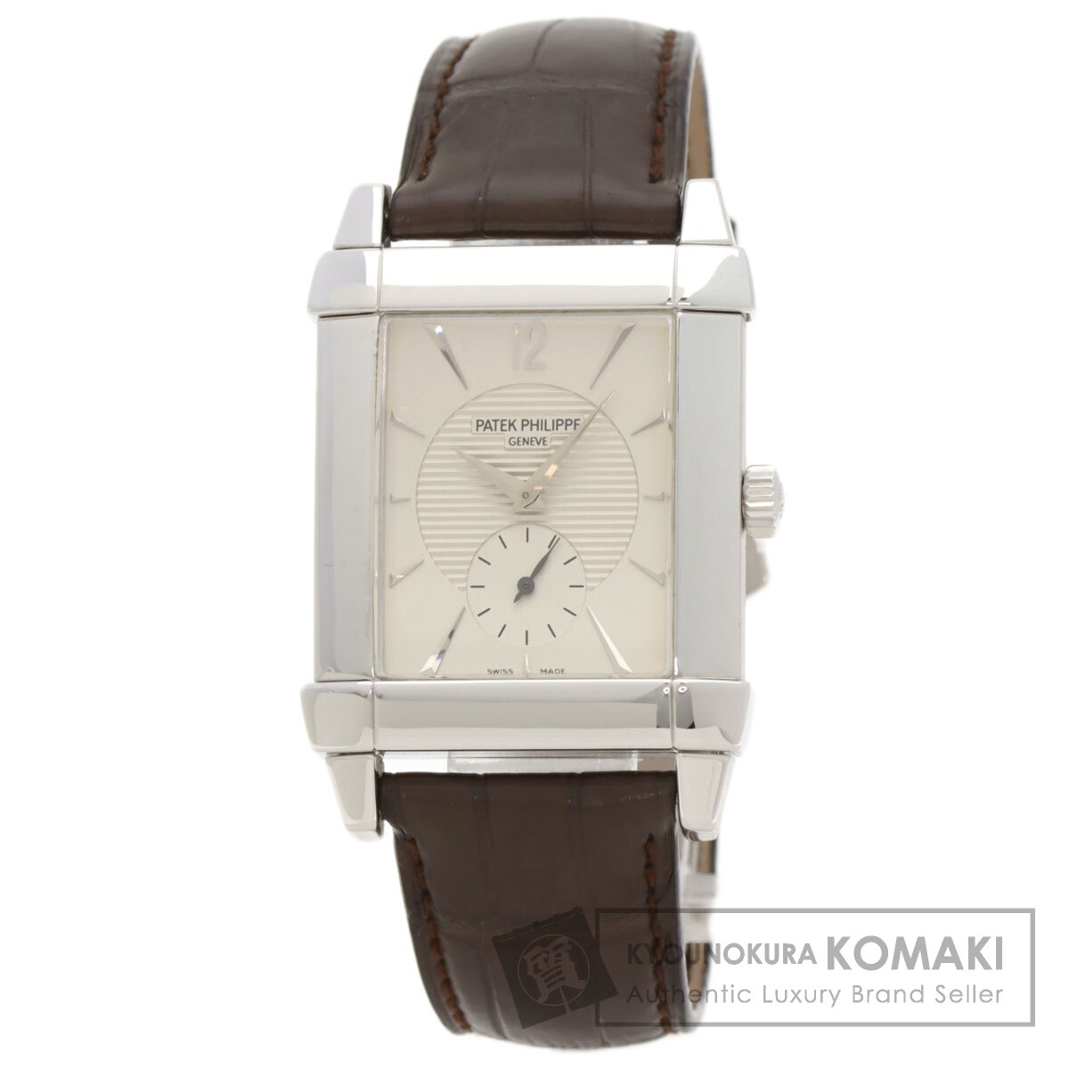 パテックフィリップ 腕時計 ゴンドーロ