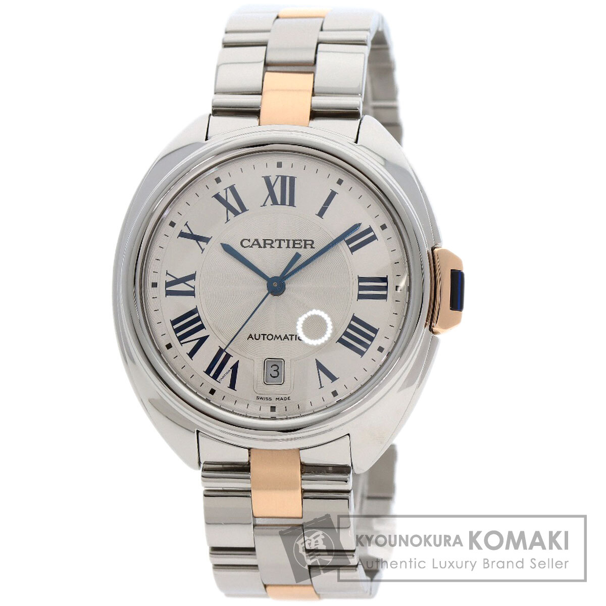 カルティエ 腕時計 クレ ドゥ カルティエ 40mm
