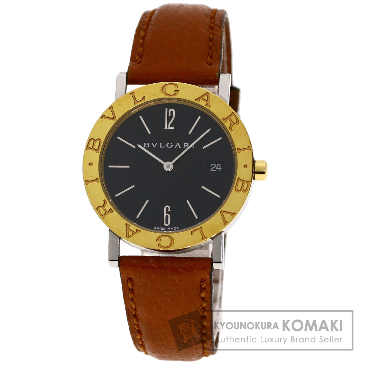 BVLGARI ブルガリ BB33SGL ブルガリブルガリ 腕時計 ステンレス  