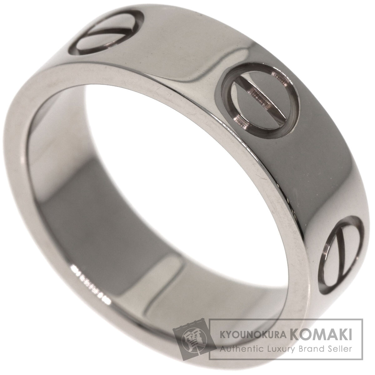 カルティエ リング・指輪 ラブリング #48