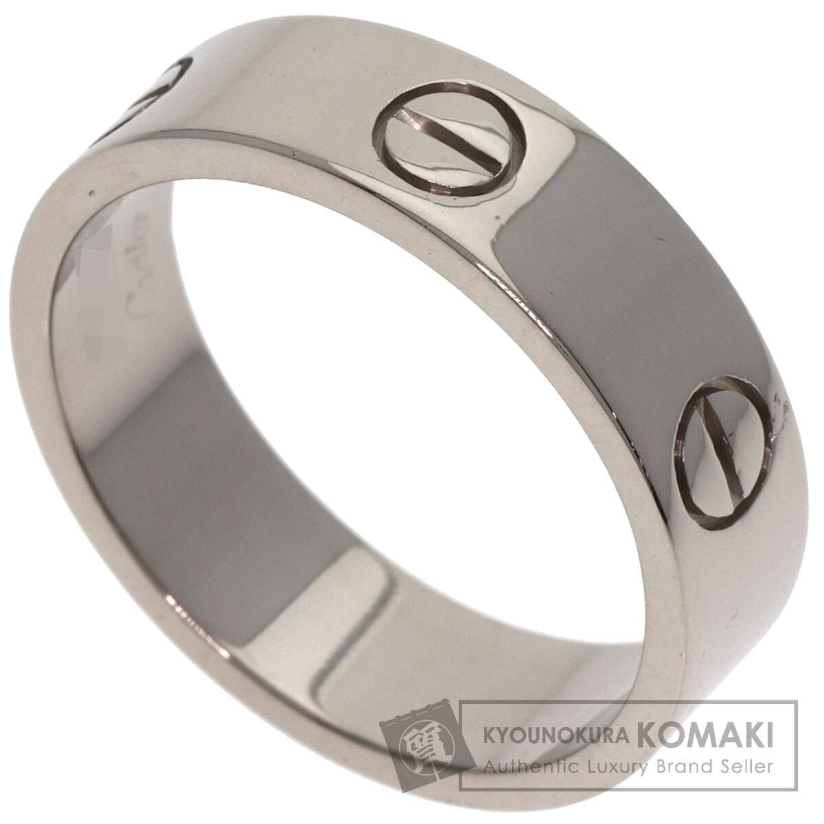 カルティエ リング・指輪 ラブリング #59