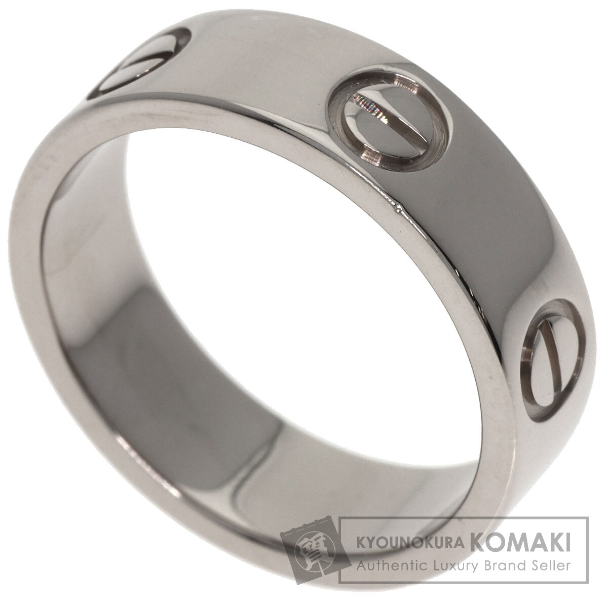 カルティエ リング・指輪 ラブリング #51