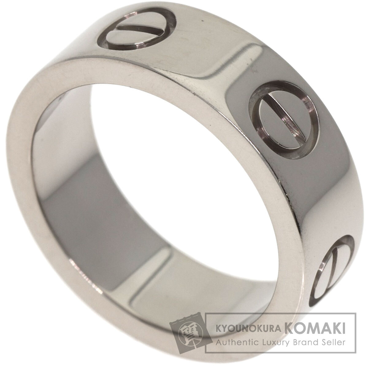 カルティエ リング・指輪 ラブリング #47