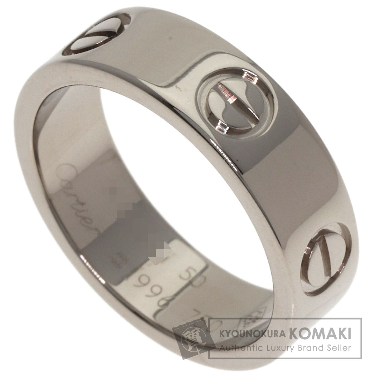 カルティエ リング・指輪 ラブリング #50