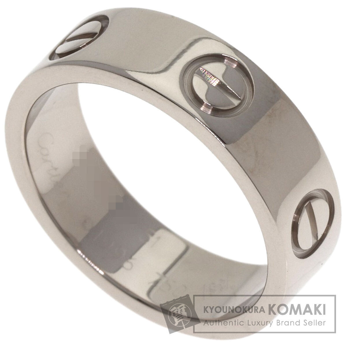 カルティエ リング・指輪 ラブリング #51