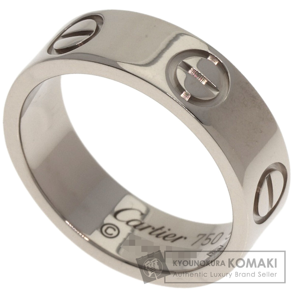 カルティエ リング・指輪 ラブリング #50