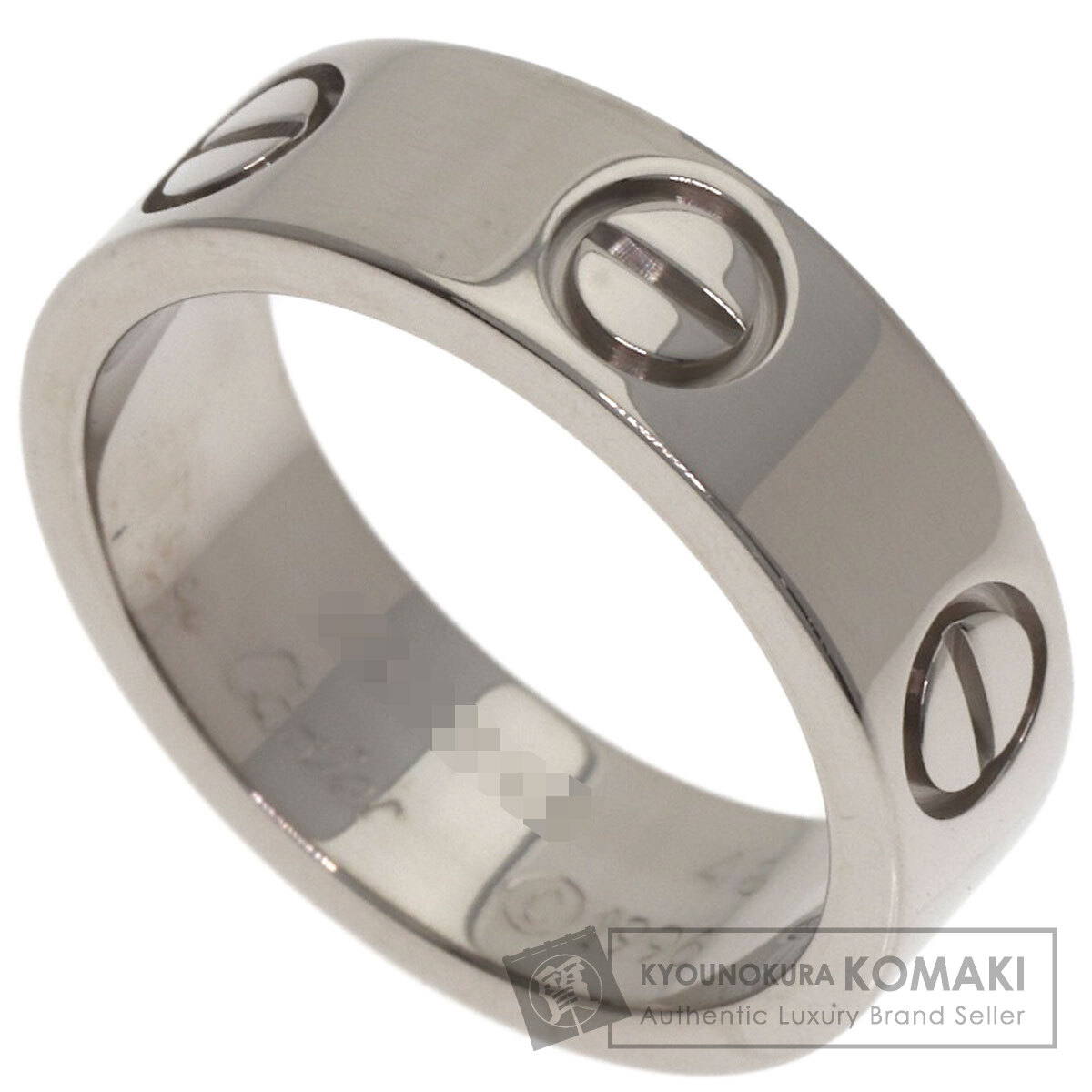 カルティエ リング・指輪 ラブリング #48