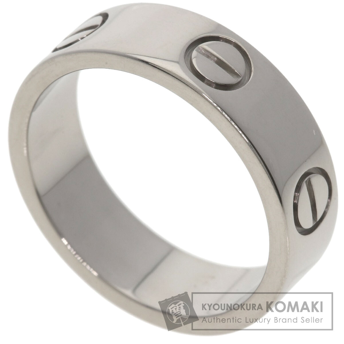 カルティエ リング・指輪 ラブリング #53