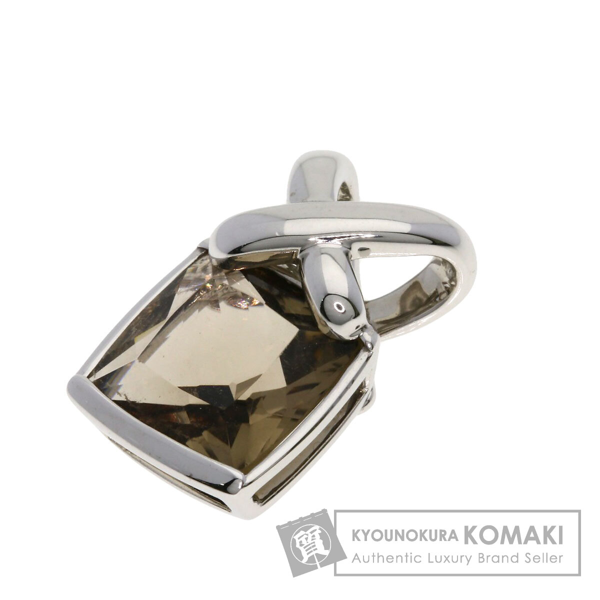 マナティ CHAUMET ショーメ K18 ペンダントトップ 太陽神 マナティ様