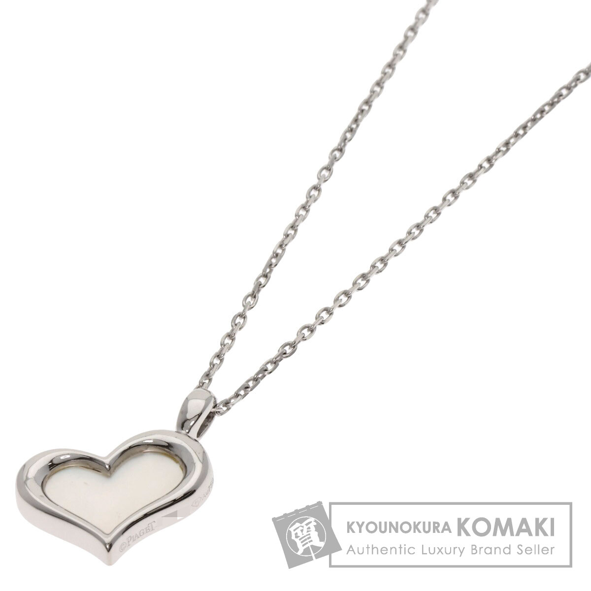 ピアジェ ネックレス ライムライト