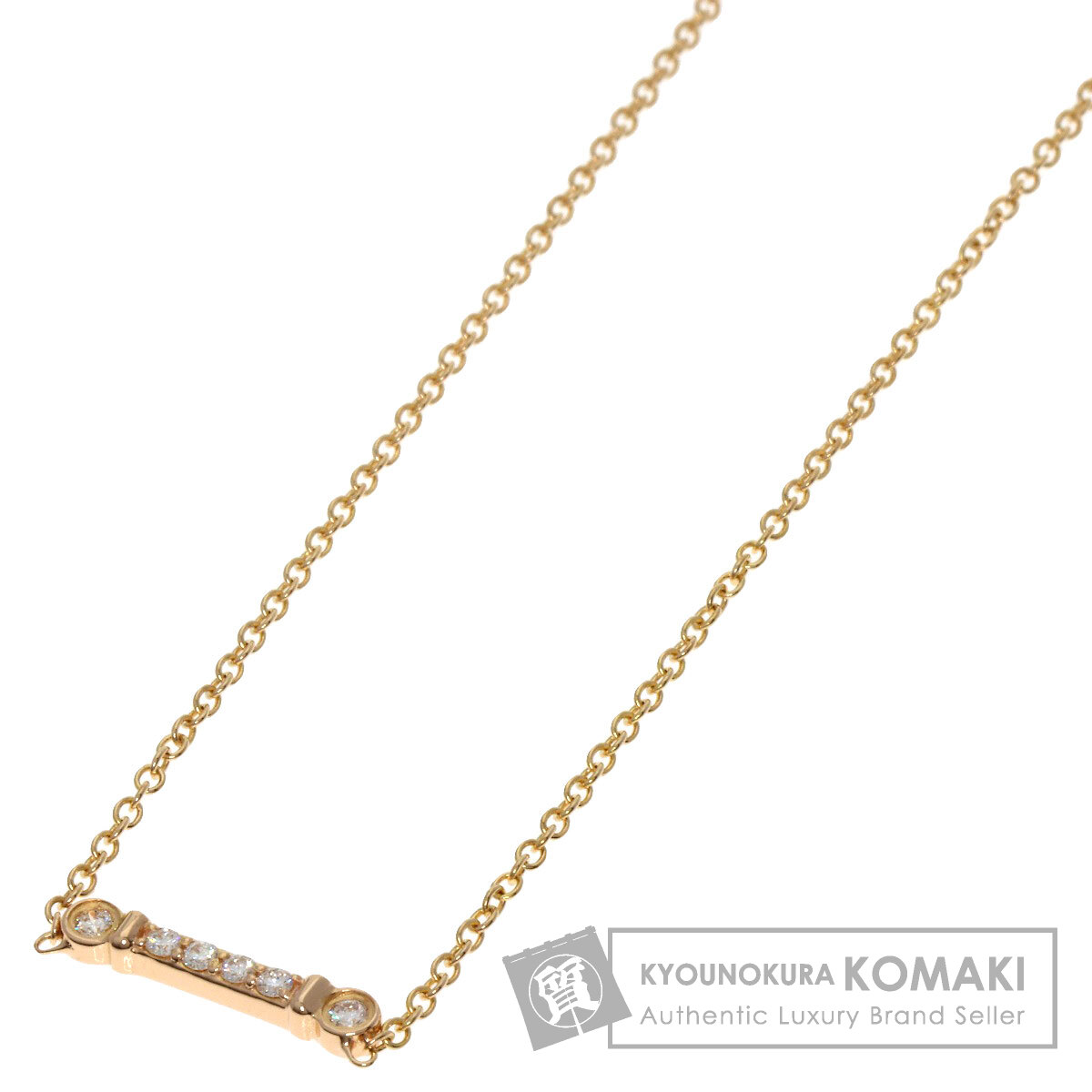 TIFFANY&Co. ティファニー フルール ドリスキーバー ダイヤモンド