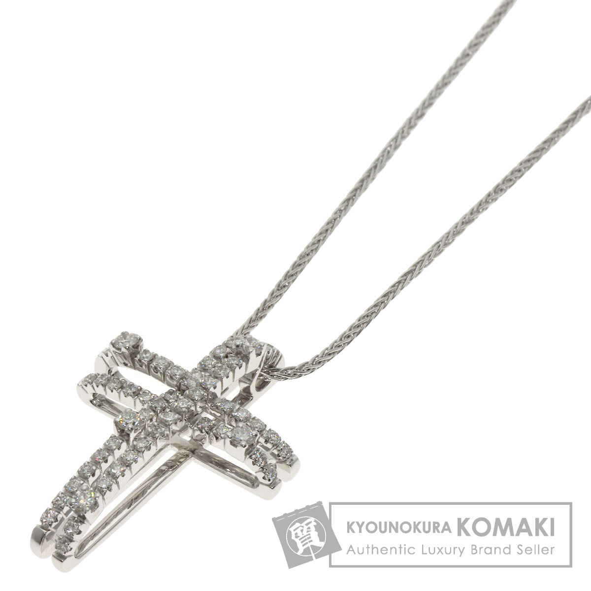 ダミアーニ ネックレス ノッテ ディ サンロレンツォ ダイヤモンド