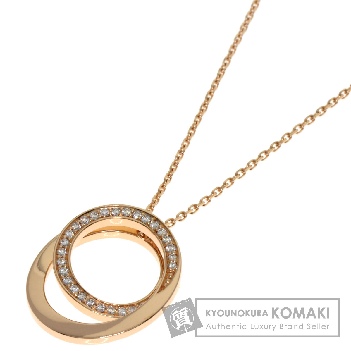 カルティエ ネックレス エタンセル ダイヤモンド