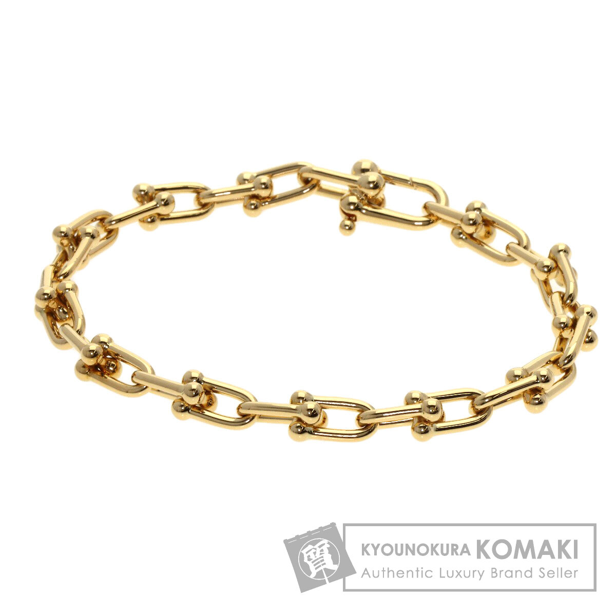 ティファニー ブレスレット ハードウェア スモールリンク ラージサイズ