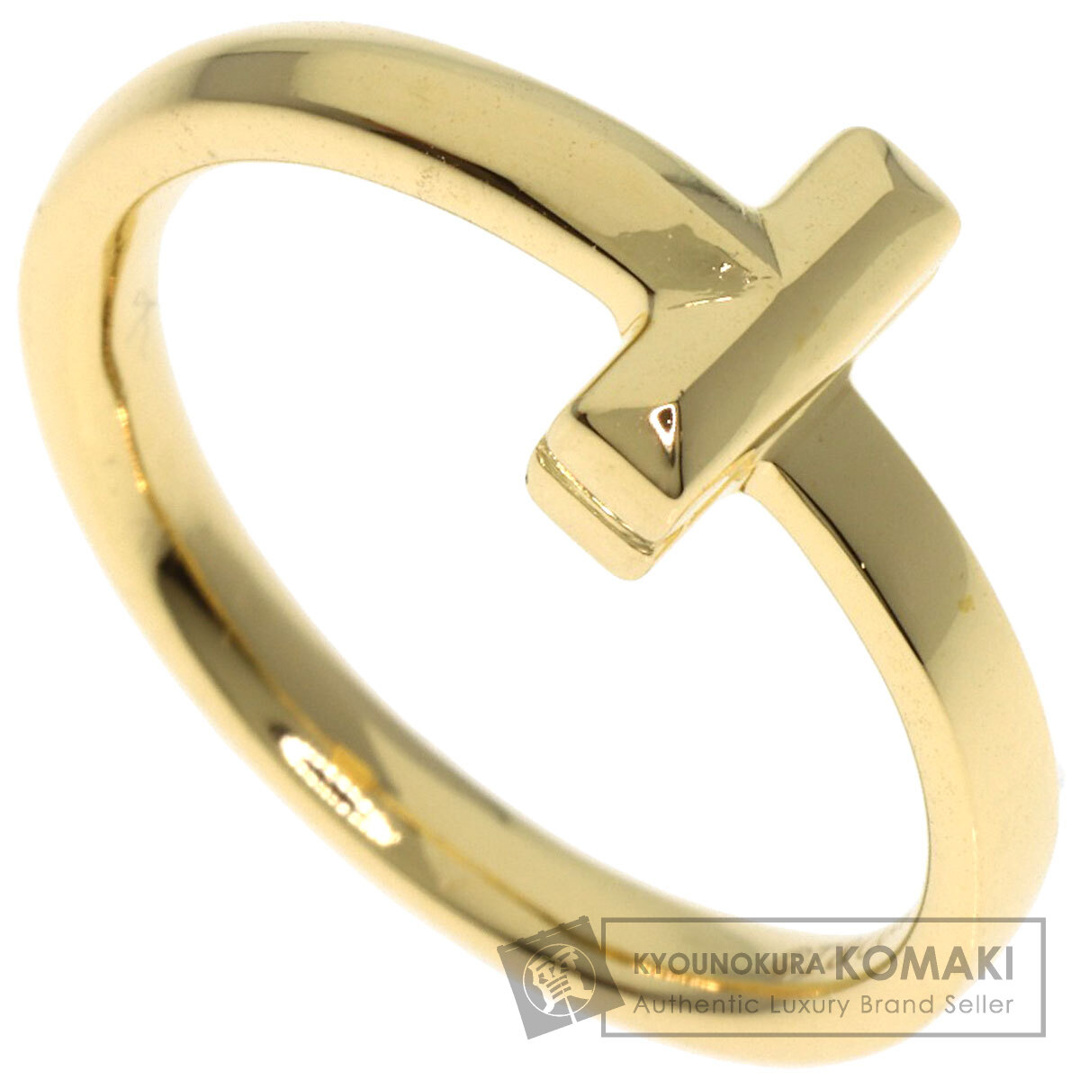 ティファニー リング・指輪 Tワン