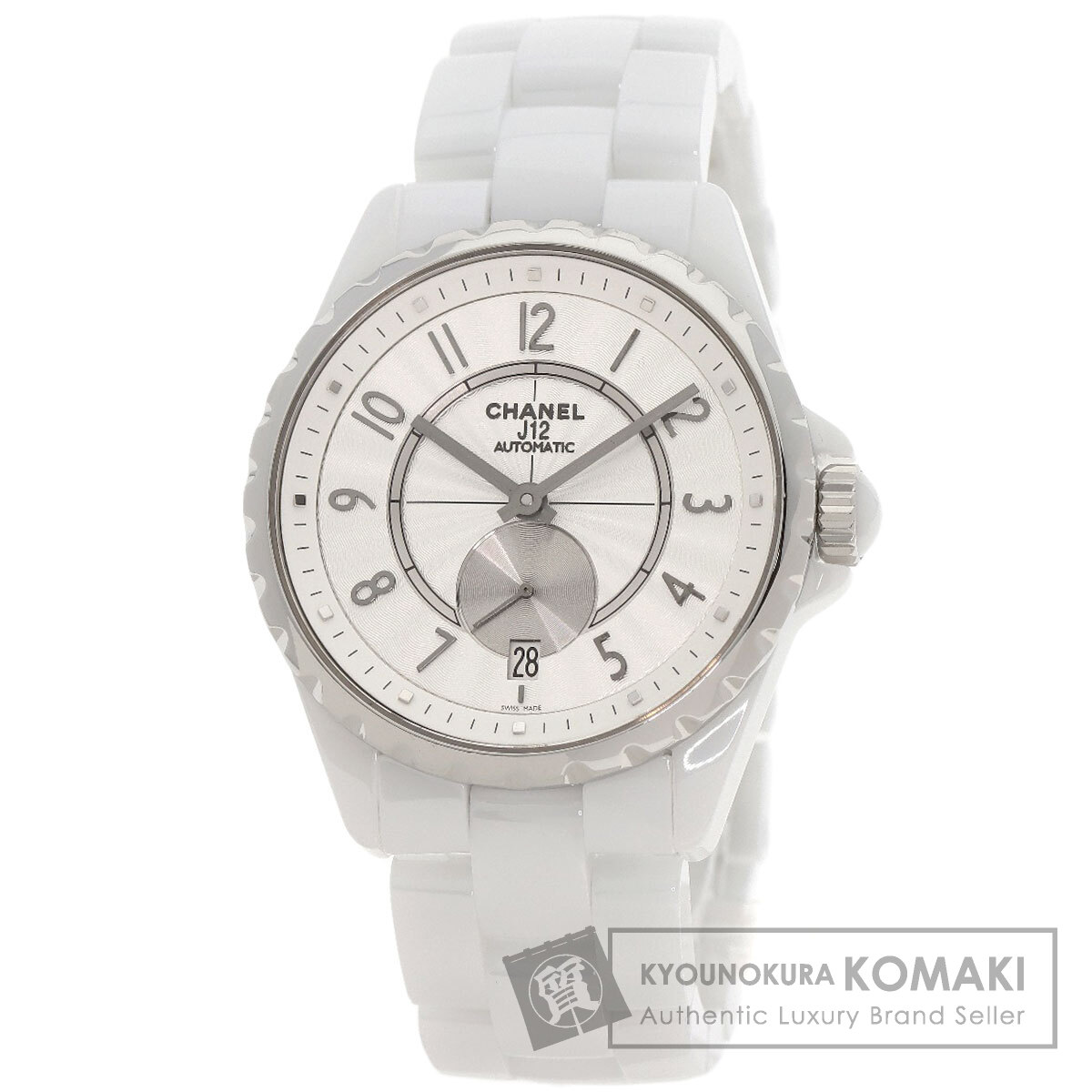 シャネル 腕時計 J12 365
