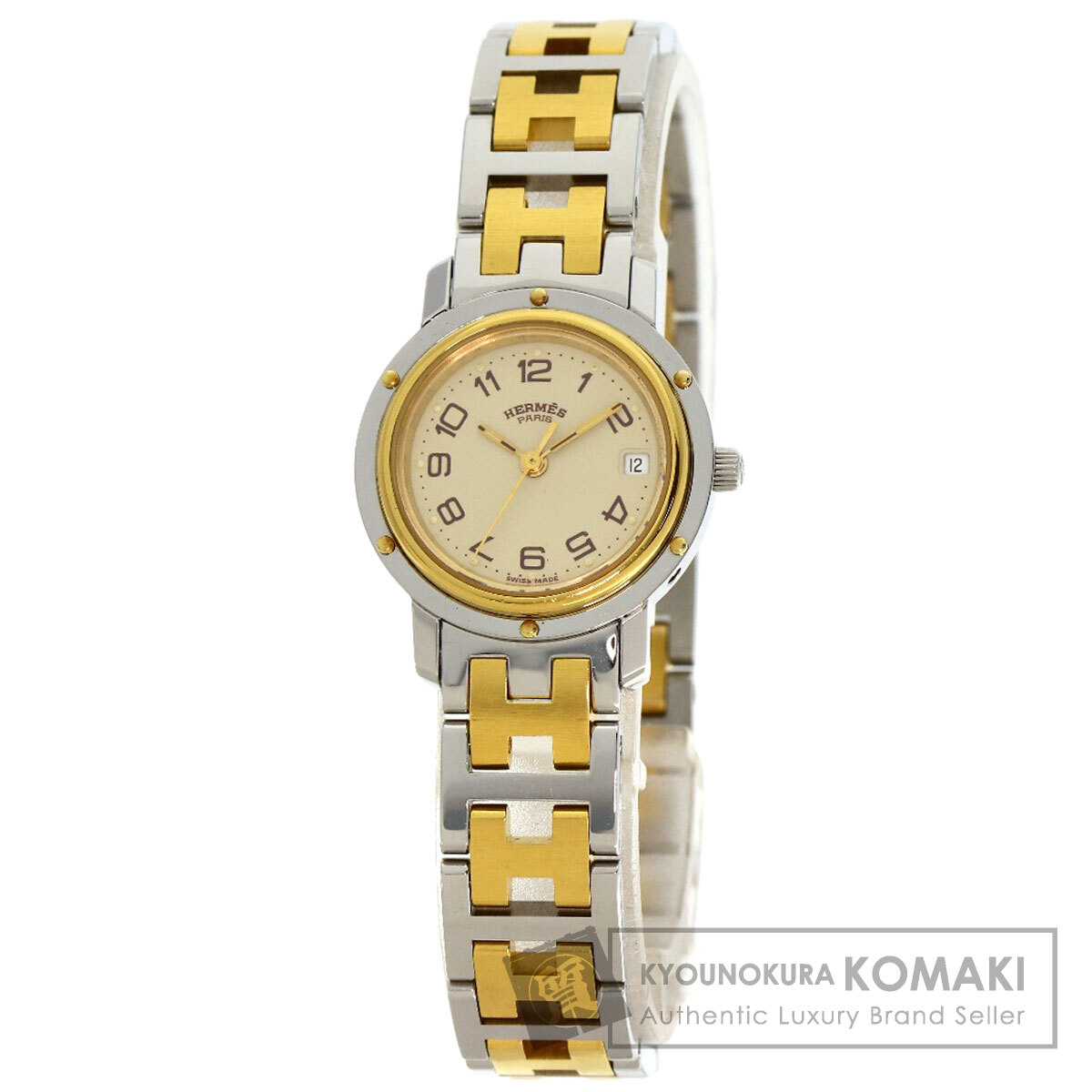 エルメス 腕時計 クリッパー