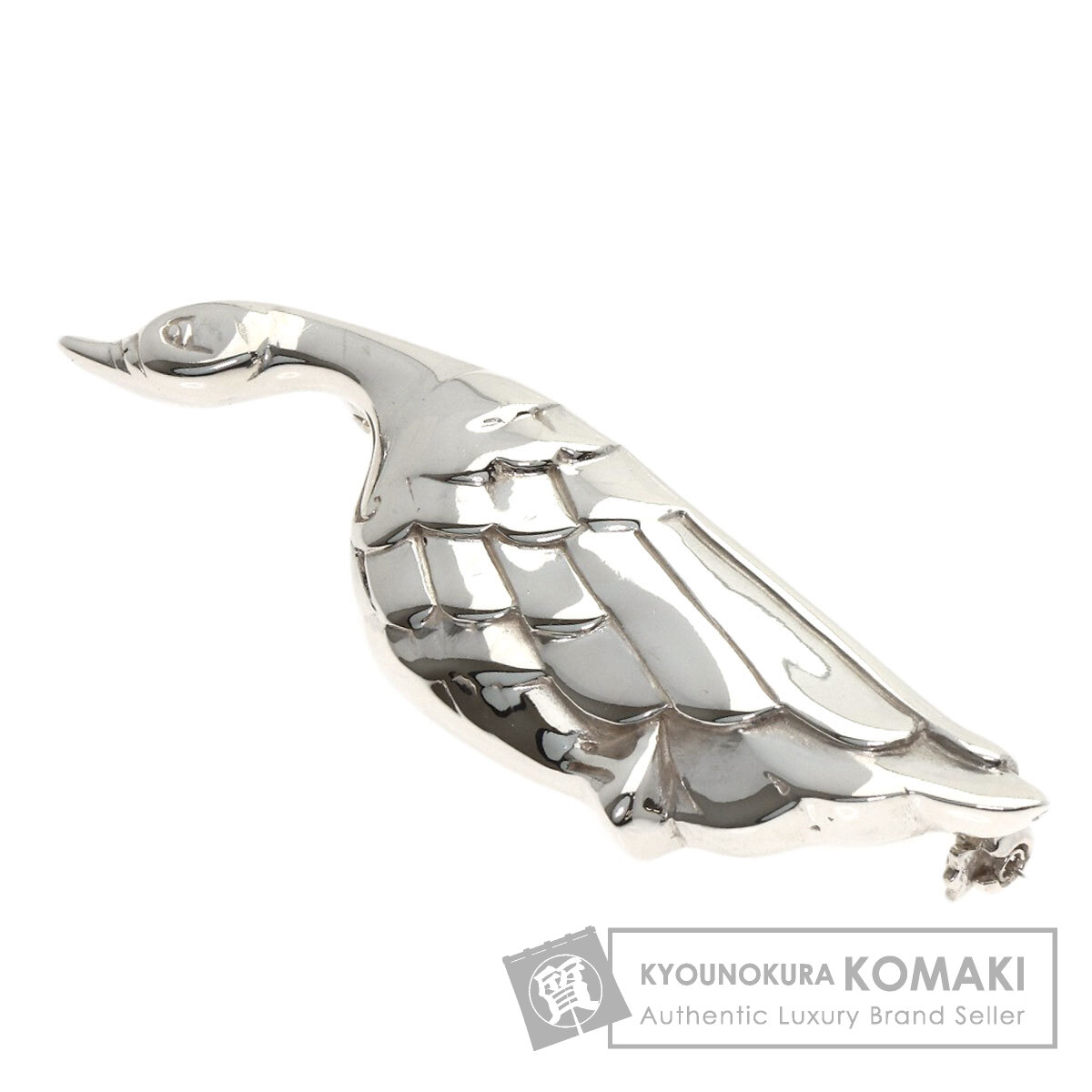 ティファニー ブローチ バード ヴィンテージ