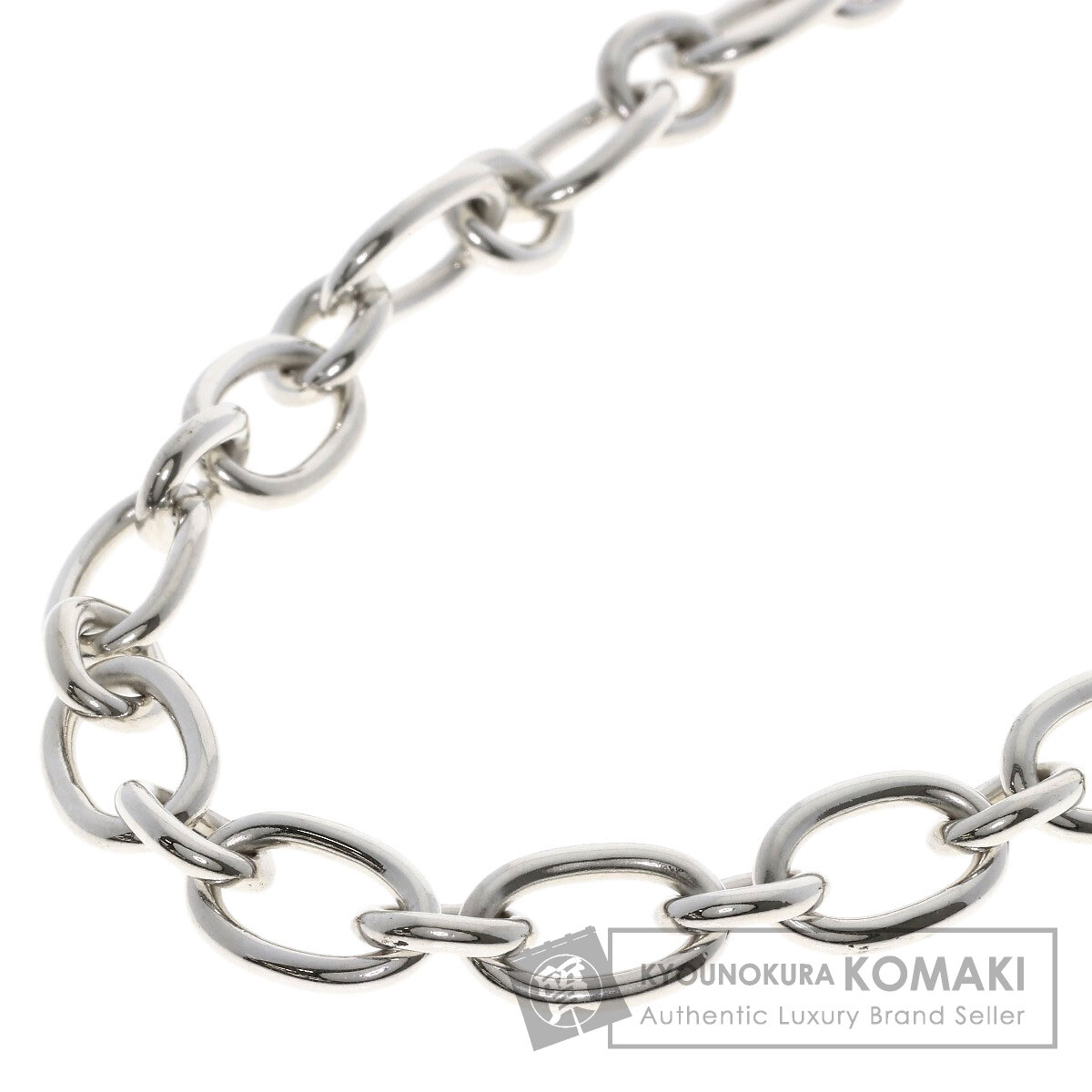 ティファニー ネックレス チェーン 46cm