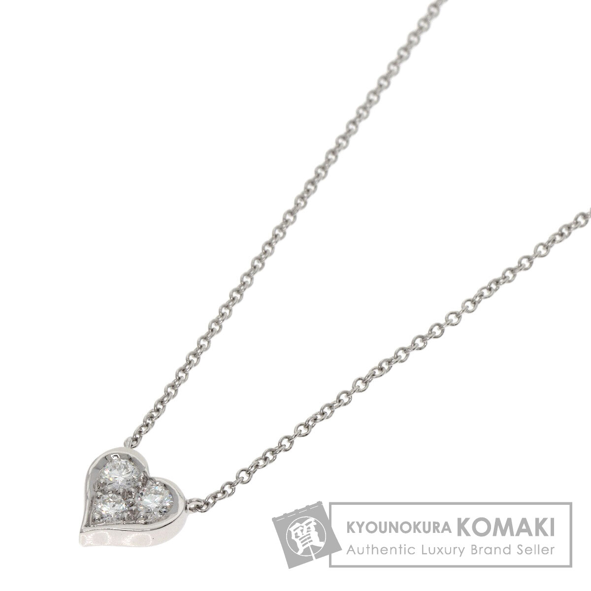 TIFFANY&Co. ティファニー センチメンタル ハート ダイヤモンド