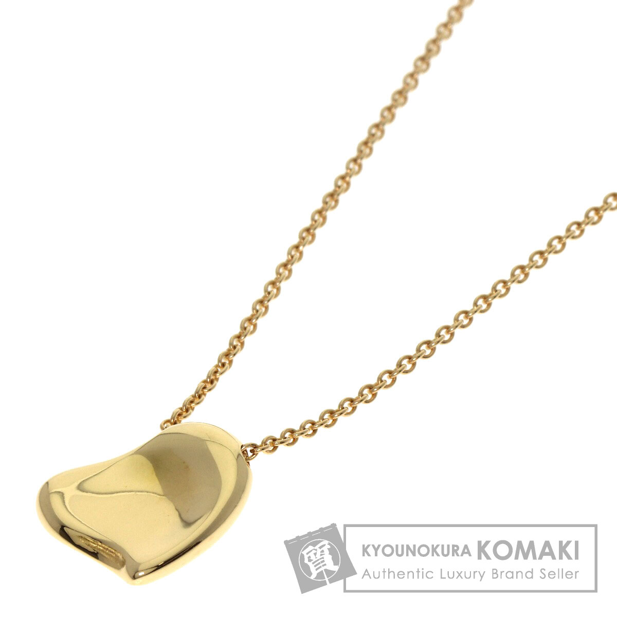 ティファニー ネックレス フルハート