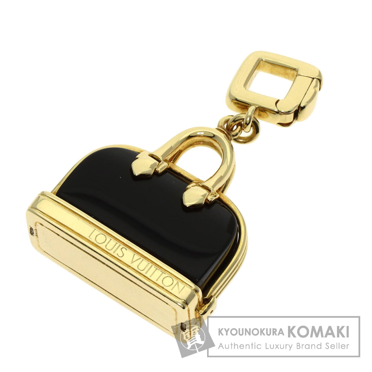 LOUIS VUITTON ルイヴィトン アルマ オニキス チャーム