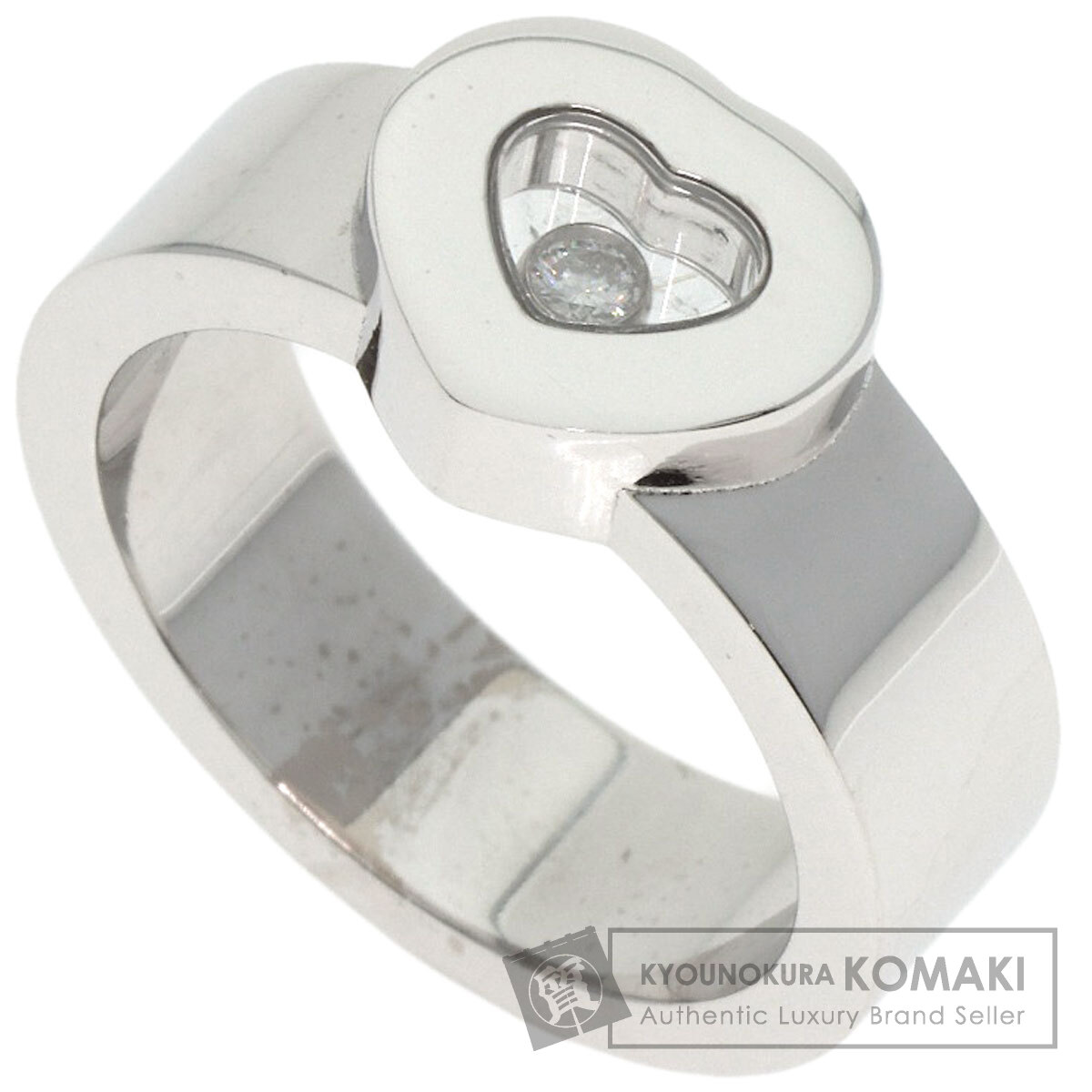 ショパール リング・指輪 ハッピーダイヤモンド