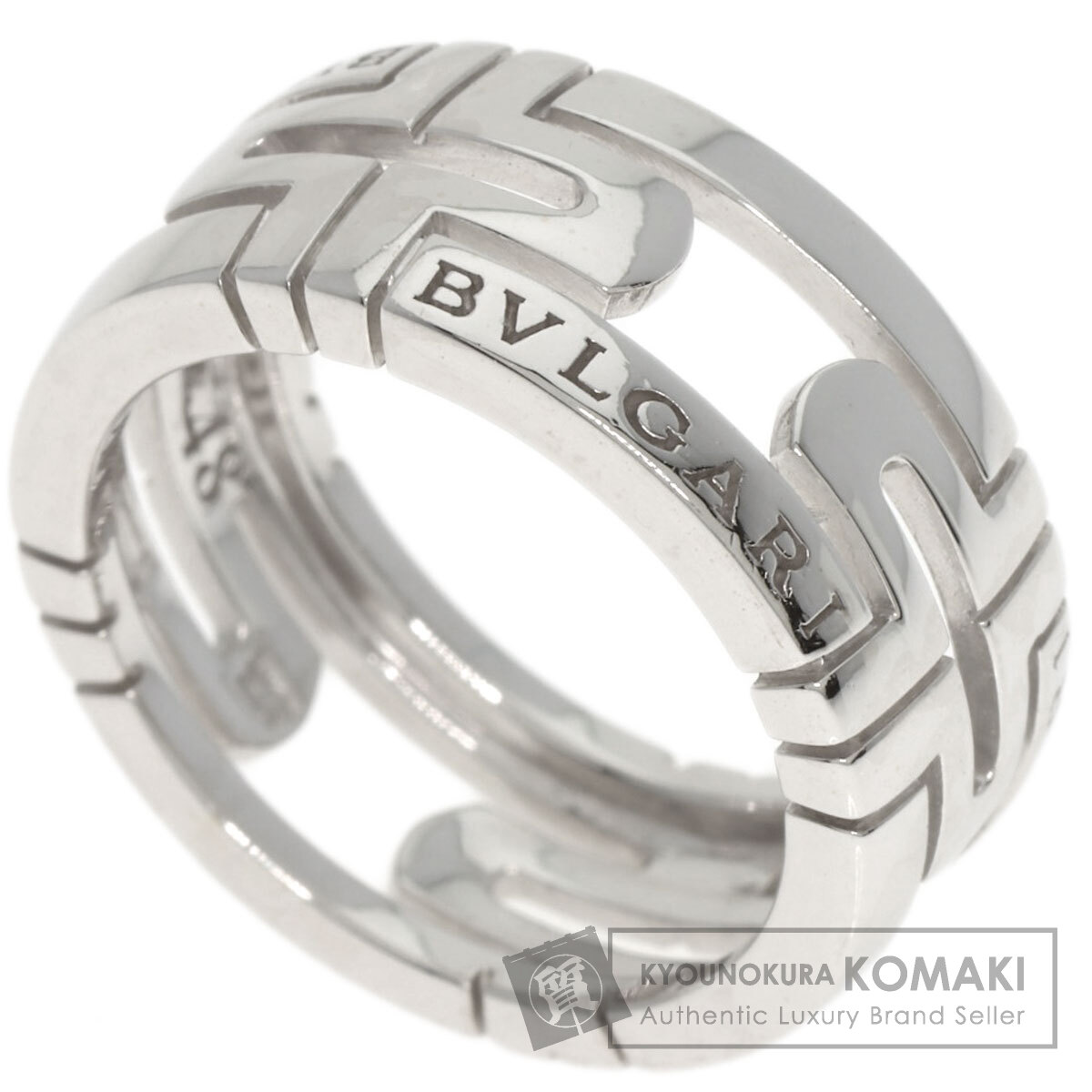 ブルガリ リング・指輪 パレンテシ オープン #48