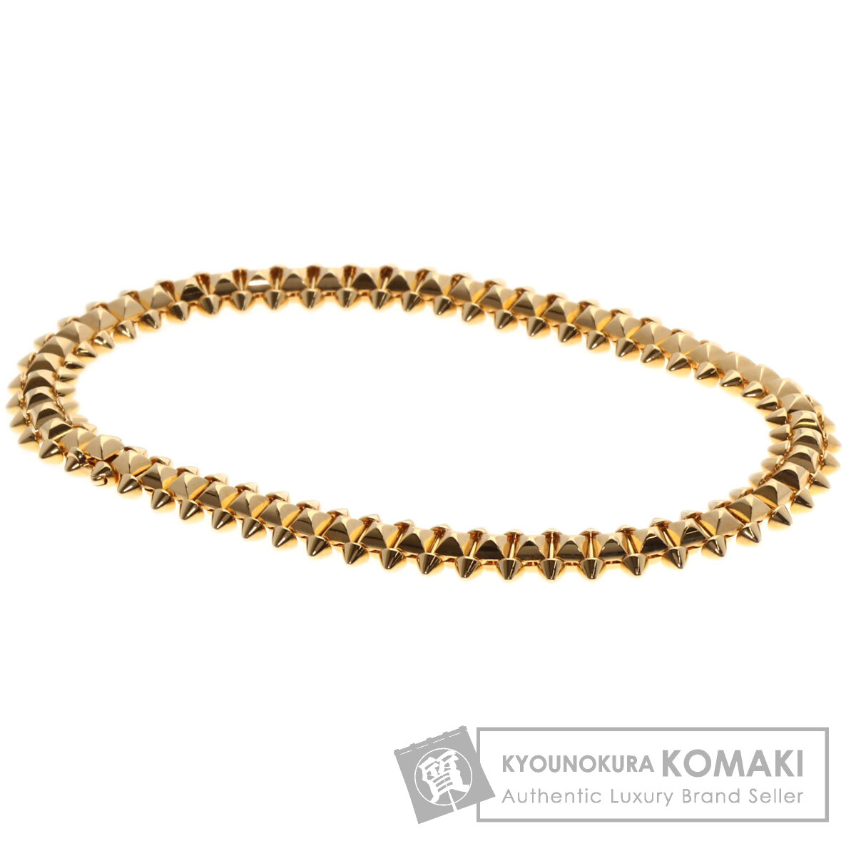 カルティエ ブレスレット クラッシュ ドゥ カルティエ フレキシブル ミディアム モデル #21