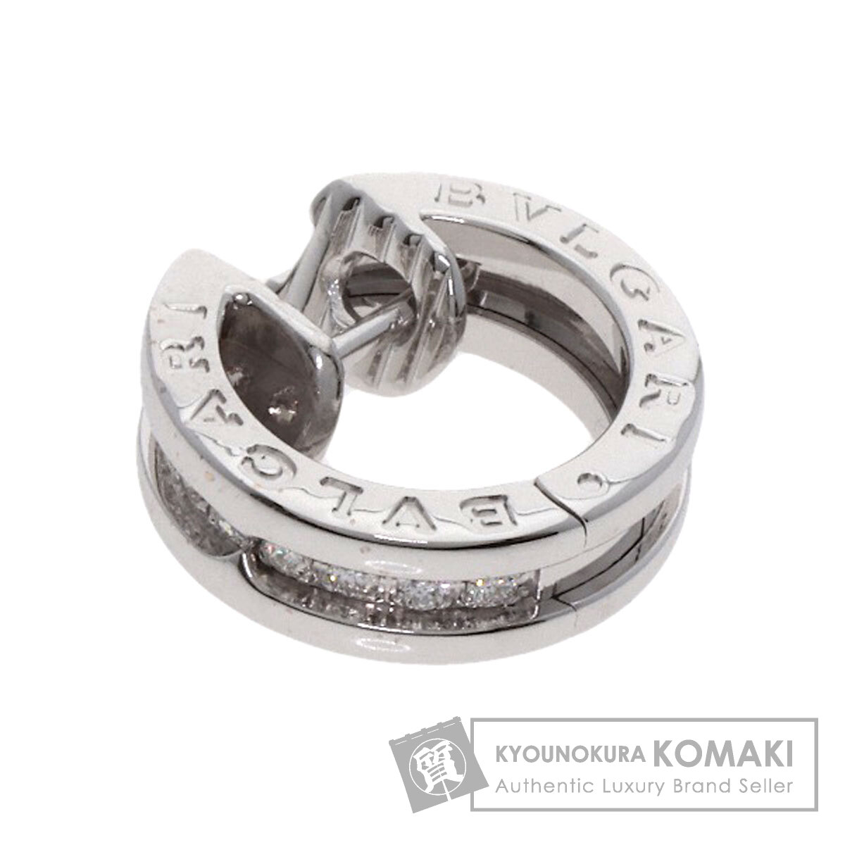 BVLGARI ブルガリ B-zero1 ビーゼロワン ダイヤモンド left 片方のみ  