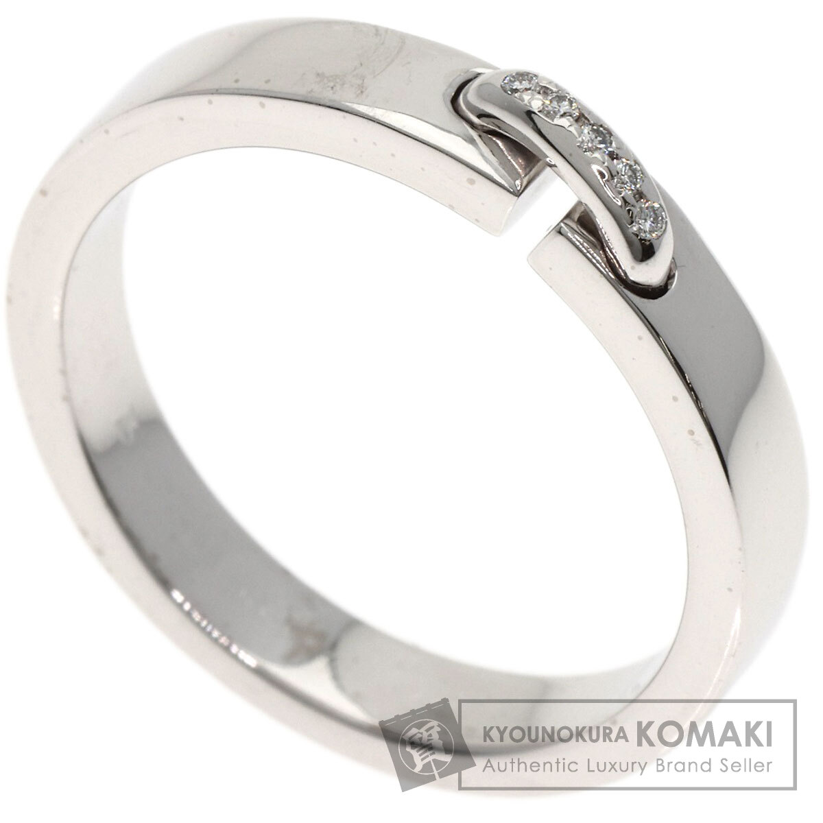 ショーメ リング・指輪 リアン エヴィダンス マリッジリング ダイヤモンド #58