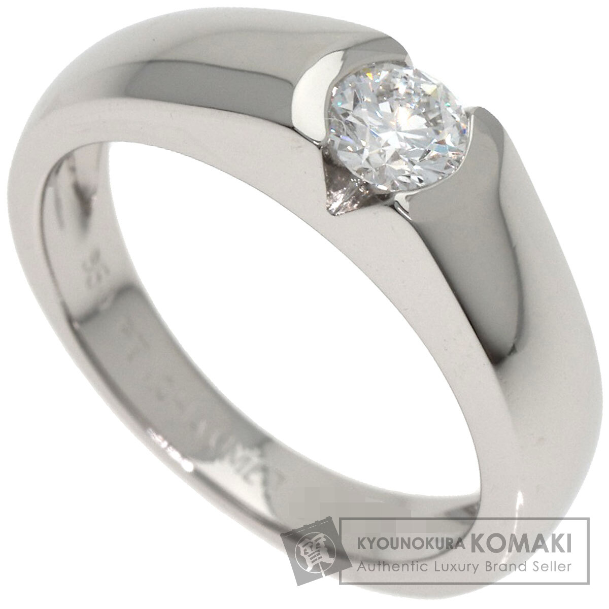 ショーメ リング・指輪 フィデリテ ドゥ ショーメ ダイヤモンド