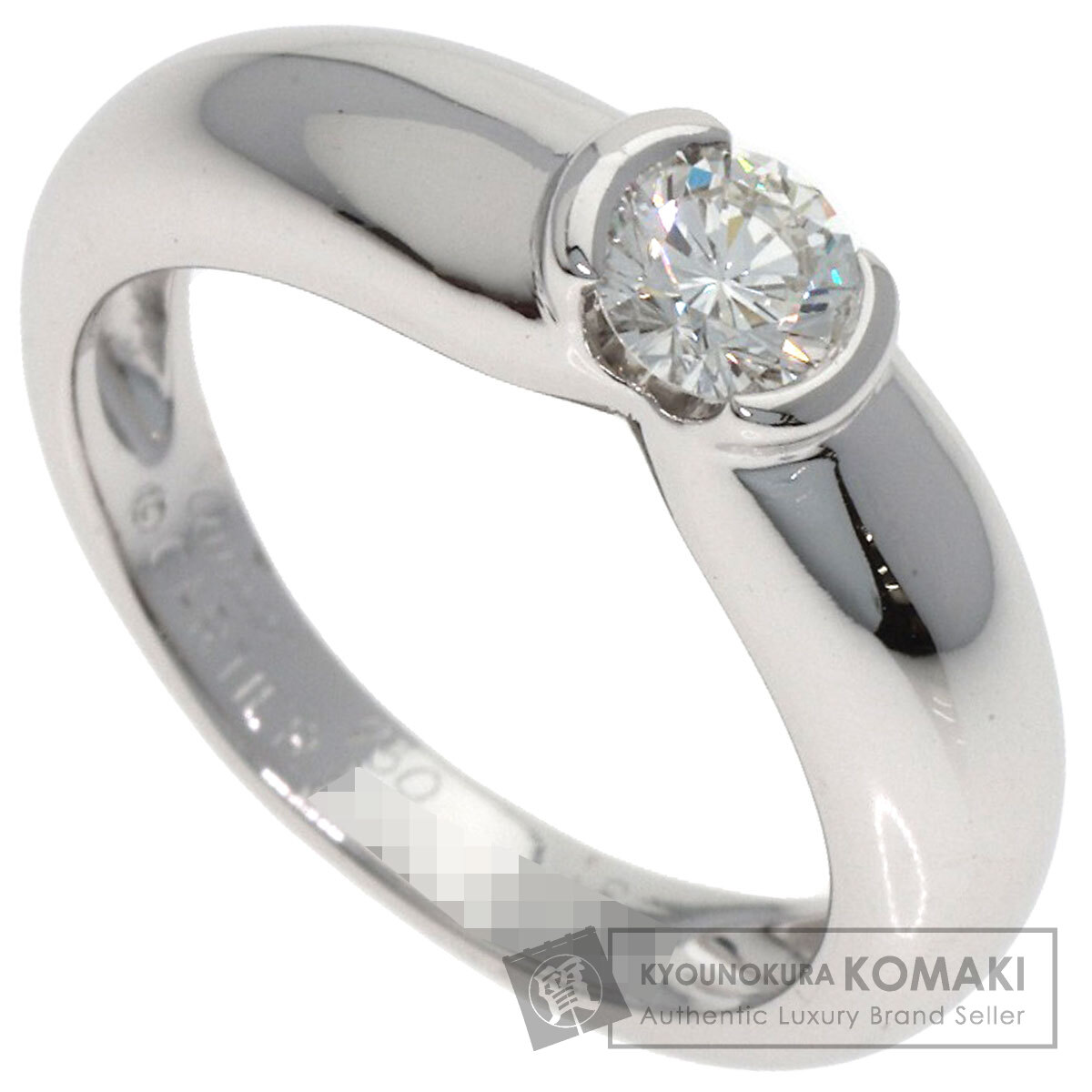 カルティエ リング・指輪 シェリーリング ダイヤモンド #48